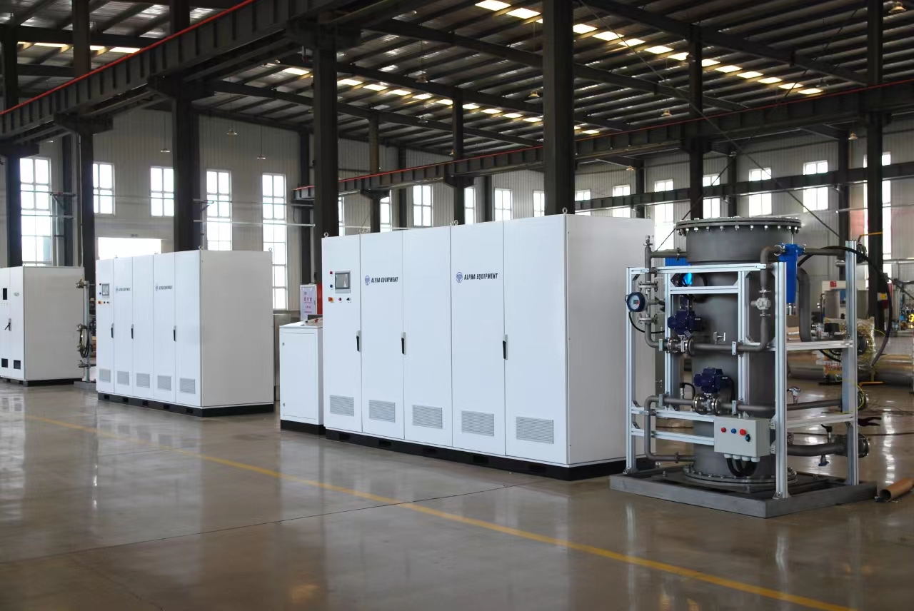 美國Alpha臭氧發(fā)生器